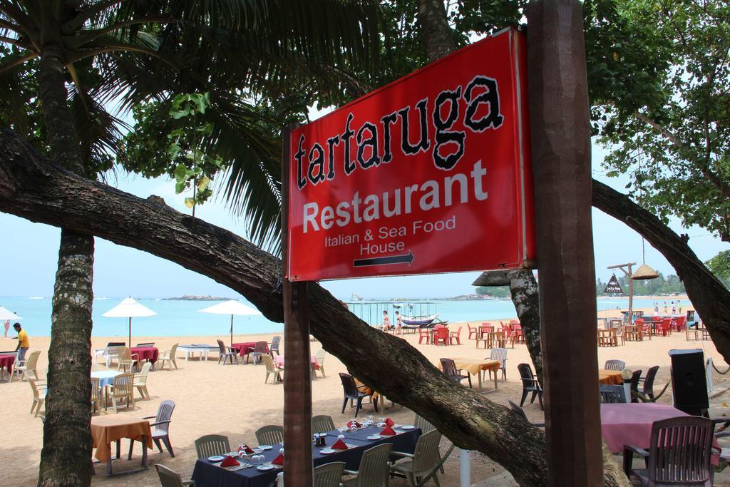 Tartaruga Beach Resort Unawatuna Exteriér fotografie